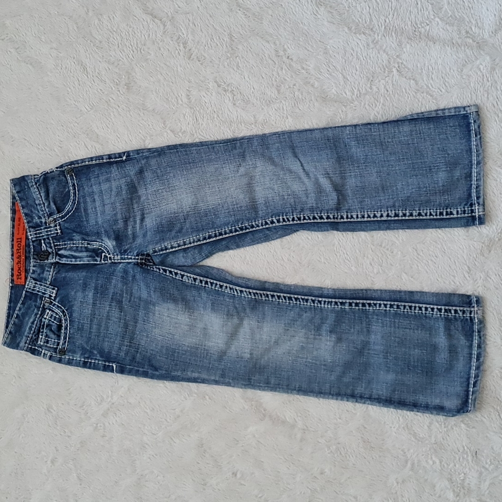Rock & Roll Cowboy Denim Jeans